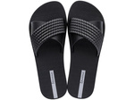 Ipanema Street II Schwarze Damen-Flip-Flops – Modisch und bequem für den Strand