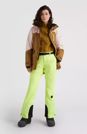 O'Neill Damen Star Snowboard-/Skihose mit Gürtel 10K/10K