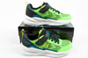 Skechers Meteor-Lights LED-Kindersneaker für Jungen mit Klettverschluss
