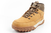 Lee Cooper Herren Winter-Wanderstiefel, isoliert, knöchelhoch, Karamell