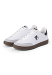 Fila Courtbay Herren-Sneaker – Bequem, modisch, Weiß