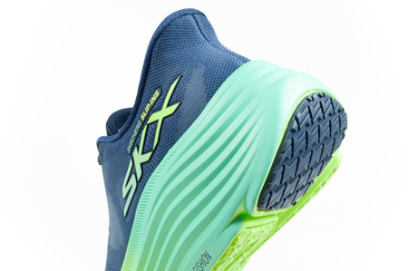 Skechers Max Cushioning Damen Laufsportschuhe SLIP-INS