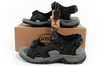 Herren Sportschuhe Sandalen Grisport [GR-25-01-9027M], schwarz.