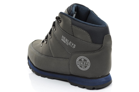 Buty zimowe HENLEYS Oakland [HTG00239 GREY]