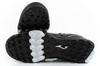 Joma Maxima 2501 Herren-Hallenfußballschuhe Schwarz