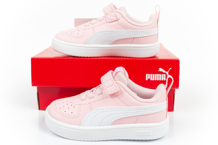 Puma Rickie AC Kindersportschuhe [384314 10], rosa.