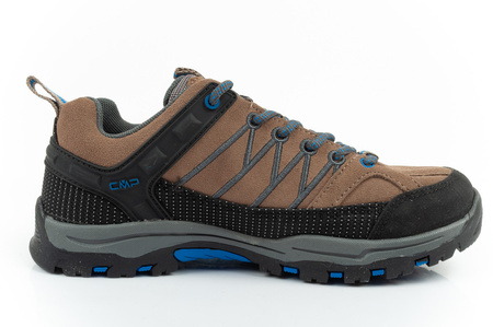 CMP Rigel Low Kinder Trekkingschuhe, wasserdicht und langlebig