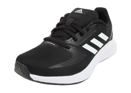 Adidas Runfalcon Kindersportschuhe [FY9495] schwarz.