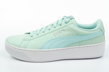 Buty Damskie Sportowe PUMA Vikky Platform Glitz [366856 06]