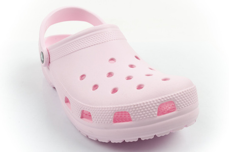 Crocs Damen-Clogs, klassische Sandalen, pink, modisch, bequem