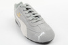 Puma Speedcat OG Jr. Kinder-Sneaker in modischem grauem Wildleder