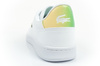 Damen Lacoste Carnaby Sportschuhe [749SUJ0002082] Sneaker, weiß.