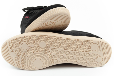 Skechers Placer Herren-Sportschuhe [210824/BLK], schwarz.