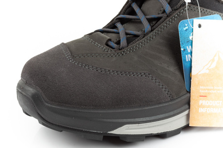 Hanwag Herren-Trekkingschuhe [H9124-064597] grau, blau.