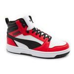 Puma Rebound v6 Herren-Sportschuhe, modische High-Top-Sneaker