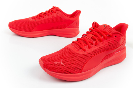 Puma Transport Modern Herren Sportschuhe [377030 05], Rot.
