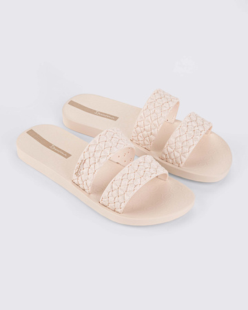 Ipanema Renda II Damen-Flip-Flops – modisch und bequem, Beige für den Strand