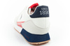 U.S. Polo Assn Sportschuhe, Herren-Sneaker, modisch, bequem, weiß
