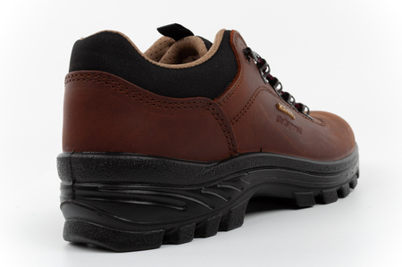 Grisport Herren-Trekkingstiefel „Bruciato Dakar“ aus Leder mit Gritex-Membran – ideal für Outdoor-Aktivitäten