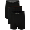 Calvin Klein Herren-Boxershorts „Relaxed“ – 3er-Pack – Modisch aus Baumwolle