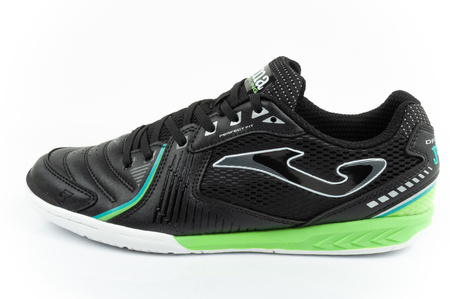 Joma Dribling 2501 [DRIS2501IN] Herren Sportschuhe Hallenschuhe schwarz.