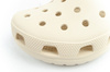 Crocs Classic [10001-2Y2] Clogsandalen, beige.