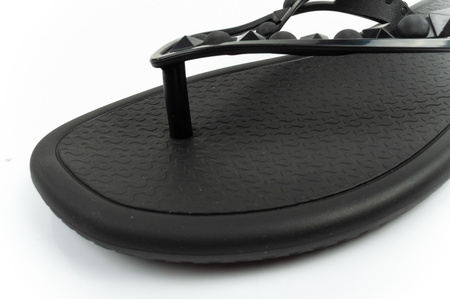 Ipanema Meu Sol Ad Damen-Flip-Flops, bequem, schwarz, modisch