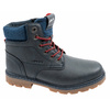 Levi's Forrest Nova Kinder-Ankle-Boots in Marineblau