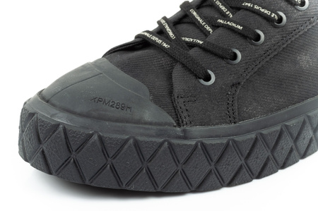 Palladium Damen-Sportschuhe Palla Ace Lo Surplus Sneaker in Schwarz