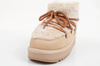 D.Franklin Damen-Winterschuhe [DFSH370011-BEIG], Beige.