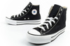 Converse Damen Chuck Taylor All Star Sneaker, Schwarz