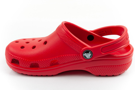 Crocs Classic Kinder-Clogs in Rot: Bequem und leicht