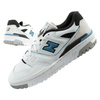 New Balance 550 Sportschuhe für Kinder und Jugendliche, modische Ledersneaker
