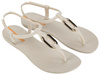 Ipanema Class Linea Damen Sandalen [27110 BA178], beige.