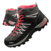 CMP Rigel Mid wasserdichte, knöchelhohe Trekkingschuhe für Damen