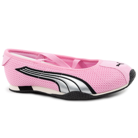 Puma H-Street Ballet – Modische Damen-Sportschuhe im Ballerina-Stil (Rosa)