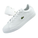 Damen Sportschuhe Lacoste Lerond Set 125 2 CFA [749CFA003721G] Sneakers, weiß.