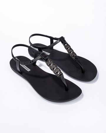 Ipanema Sandal Class Damen-Flip-Flops – modisch und bequem in Schwarz