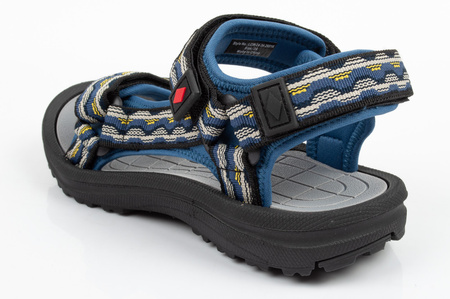 Lee Cooper Kindersandalen [LCW-24-34-2601], blau.