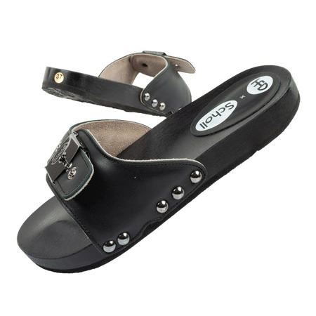 Scholl x HFD Pescura Clogs [F304421004] Clogs, schwarz.