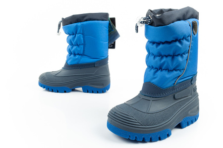 CMP Hanki Kinder-Schneestiefel – isoliert und wasserdicht für den Winter
