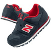 Buty Dziecięce Sportowe New Balance [IV373CA]