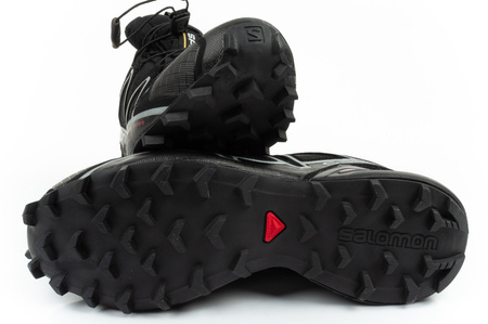 Salomon Speedcross [383181] GTX Sportschuhe, schwarz.