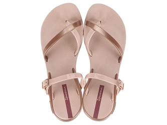 Damen Sandalen Ipanema Fashion Sand VIII [82842 AR640], rosa.