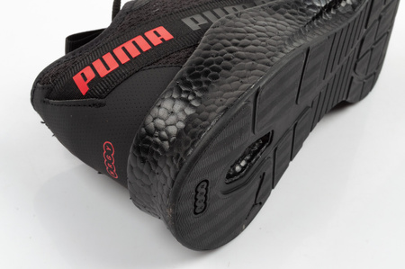 Puma NRGY Star Herren-Sneaker, leicht, schwarz
