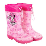 Perletti Minnie Mouse Regenstiefel für Mädchen