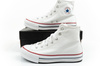 Converse Damen Chuck Taylor All Star Sneaker in Weiß