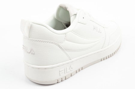 Fila Rega Herren-Sneaker, modisches Design in Weiß