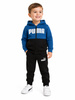 Puma Sportanzug Kinder Jungen Minicats Baumwoll-Set