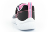 Skechers Microspec Klettverschluss Kinder-Sportschuhe